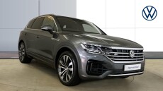 Volkswagen Touareg 3.0 V6 TSI 4Motion R-Line Tech 5dr Tip Auto Petrol Estate